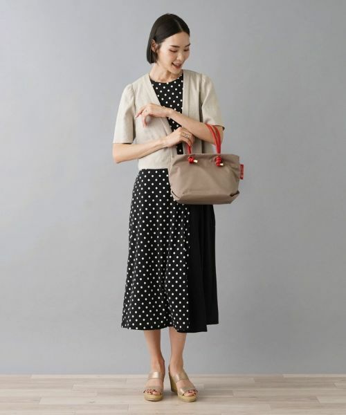 NEMIKA / ネミカ トートバッグ | 2WAYトートバッグ【VIOLAd’ORO】 | 詳細7