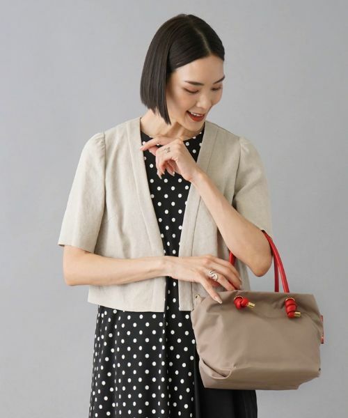 NEMIKA / ネミカ トートバッグ | 2WAYトートバッグ【VIOLAd’ORO】 | 詳細8