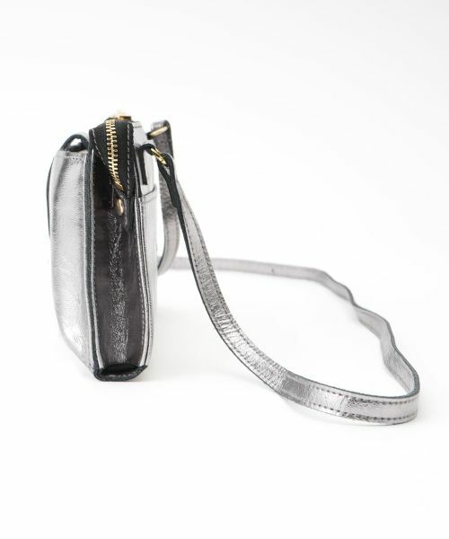 NEMIKA / ネミカ メッセンジャーバッグ・ウエストポーチ | ポシェット【VIOLAd’ORO】 | 詳細1