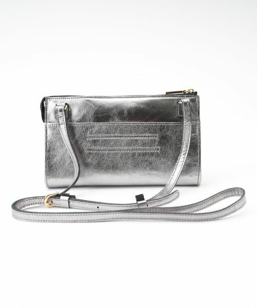 NEMIKA / ネミカ メッセンジャーバッグ・ウエストポーチ | ポシェット【VIOLAd’ORO】 | 詳細2