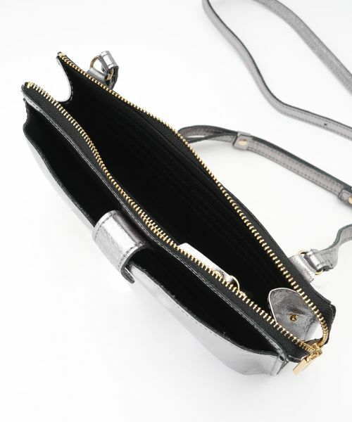 NEMIKA / ネミカ メッセンジャーバッグ・ウエストポーチ | ポシェット【VIOLAd’ORO】 | 詳細3
