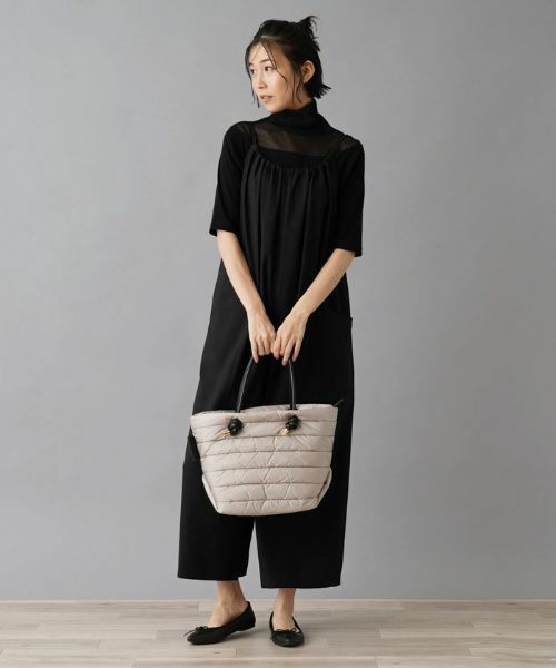 NEMIKA / ネミカ トートバッグ | トートバッグ【VIOLAd’ORO】 | 詳細7