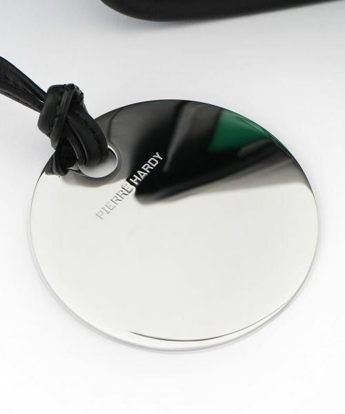 NEMIKA / ネミカ ハンドバッグ | アルファ マキシ ハンドバッグ【PIERRE HARDY】 | 詳細4