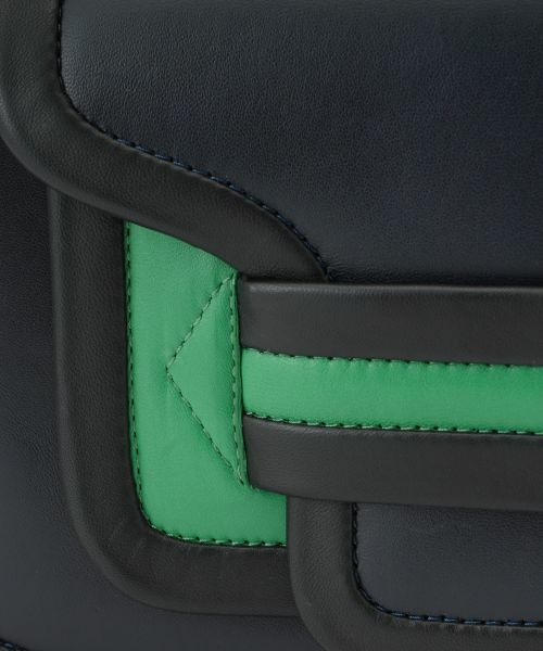 NEMIKA / ネミカ ハンドバッグ | アルファ マキシ ハンドバッグ【PIERRE HARDY】 | 詳細5