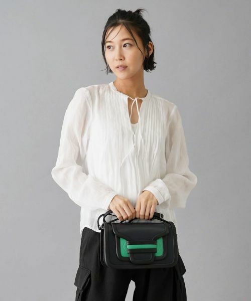 NEMIKA / ネミカ ハンドバッグ | アルファ マキシ ハンドバッグ【PIERRE HARDY】 | 詳細7