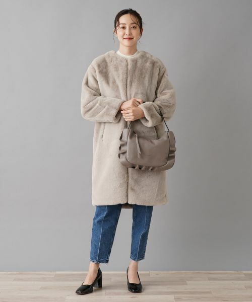 NEMIKA / ネミカ ハンドバッグ | 2WAYハンドバッグ【RIPANI】 | 詳細7