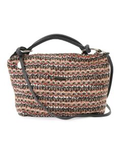 NEMIKA / ネミカ ハンドバッグ | 編み込み2WAYバッグ【TERESA CAMBI】