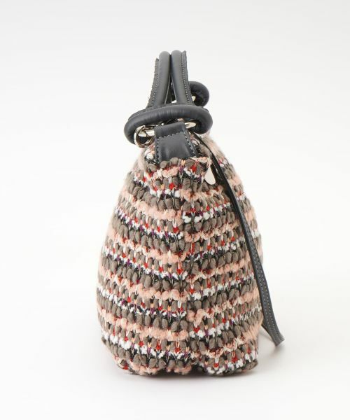 NEMIKA / ネミカ ハンドバッグ | 編み込み2WAYバッグ【TERESA CAMBI】 | 詳細1