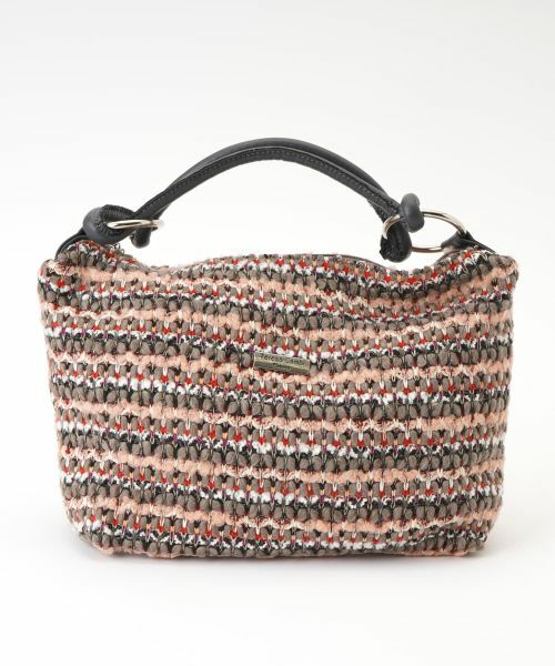 NEMIKA / ネミカ ハンドバッグ | 編み込み2WAYバッグ【TERESA CAMBI】 | 詳細3