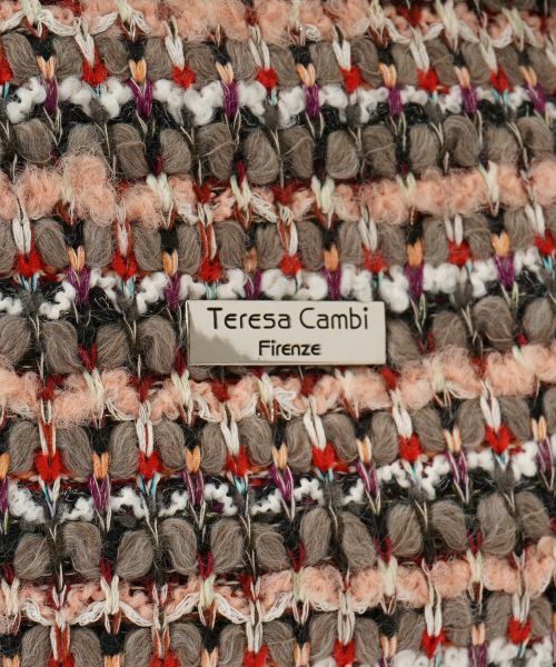 NEMIKA / ネミカ ハンドバッグ | 編み込み2WAYバッグ【TERESA CAMBI】 | 詳細6