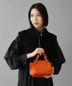 NEMIKA / ネミカ ハンドバッグ | 2WAYトートバッグ【RIPANI】