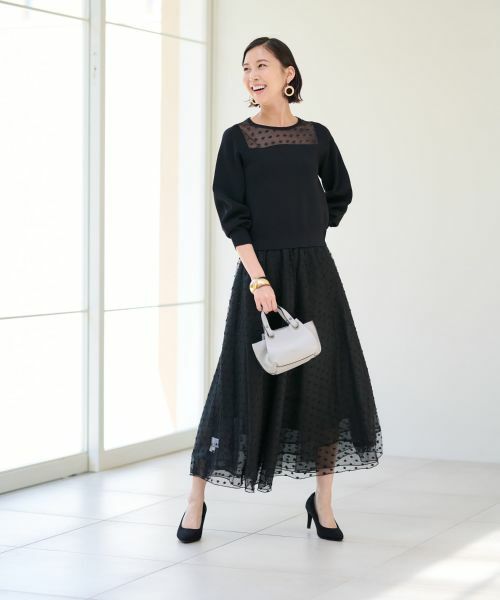 NEMIKA / ネミカ ハンドバッグ | 2WAYトートバッグ【RIPANI】 | 詳細10