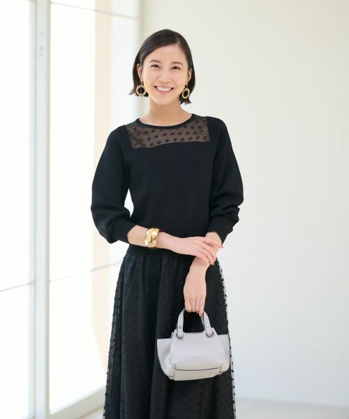 NEMIKA / ネミカ ハンドバッグ | 2WAYトートバッグ【RIPANI】 | 詳細12