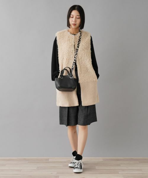 NEMIKA / ネミカ ハンドバッグ | 2WAYトートバッグ【RIPANI】 | 詳細17