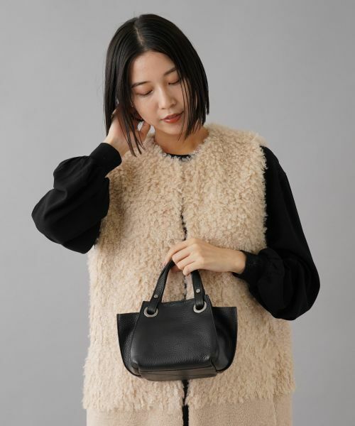 NEMIKA / ネミカ ハンドバッグ | 2WAYトートバッグ【RIPANI】 | 詳細18