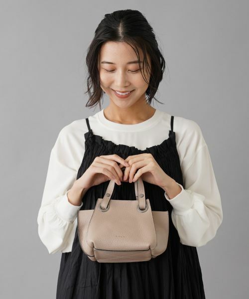 NEMIKA / ネミカ ハンドバッグ | 2WAYトートバッグ【RIPANI】 | 詳細20
