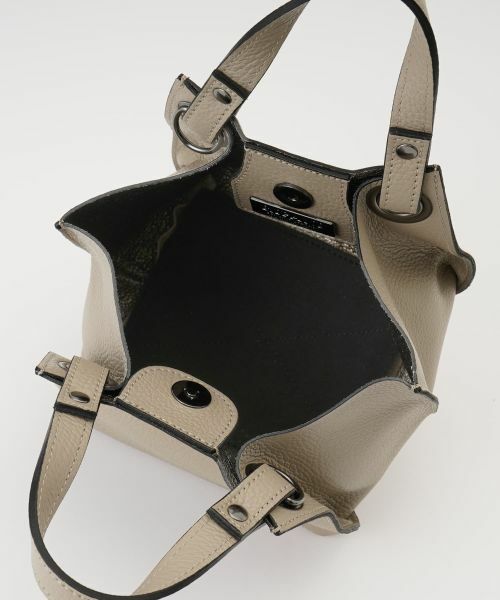 NEMIKA / ネミカ ハンドバッグ | 2WAYトートバッグ【RIPANI】 | 詳細3
