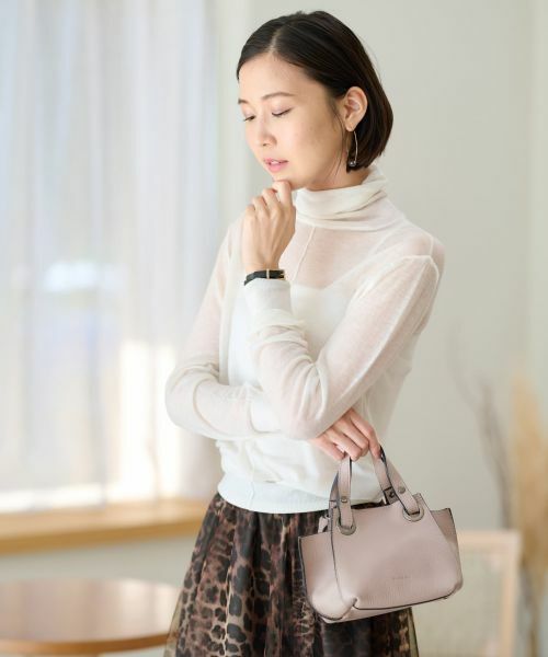 NEMIKA / ネミカ ハンドバッグ | 2WAYトートバッグ【RIPANI】 | 詳細7