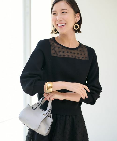 NEMIKA / ネミカ ハンドバッグ | 2WAYトートバッグ【RIPANI】 | 詳細9