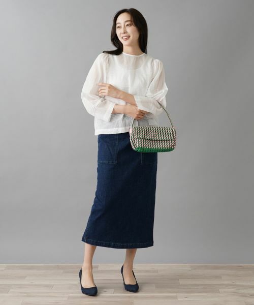 NEMIKA / ネミカ ハンドバッグ | ハンドバッグ【SHIRALEAH】 | 詳細7