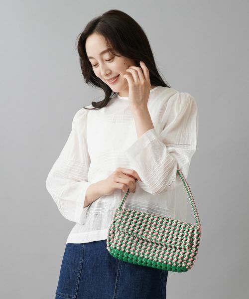 NEMIKA / ネミカ ハンドバッグ | ハンドバッグ【SHIRALEAH】 | 詳細8