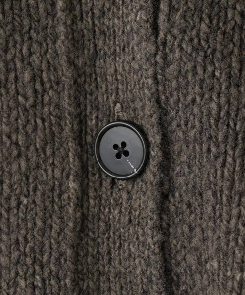 NEMIKA / ネミカ カーディガン・ボレロ | Vネックニットカーディガン【TICCA】 | 詳細20