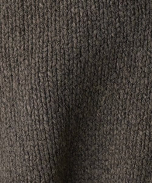 NEMIKA / ネミカ カーディガン・ボレロ | Vネックニットカーディガン【TICCA】 | 詳細21