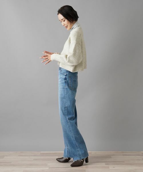 NEMIKA / ネミカ カーディガン・ボレロ | Vネックニットカーディガン【TICCA】 | 詳細6