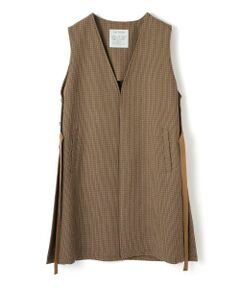 専用新品　タグ付き！【NEMIKA】ネミカ　ジャケット&パンツ　ベージュ 専用新品 タグ付き！【NEMIKA】ネミカ ジャケット&パンツ