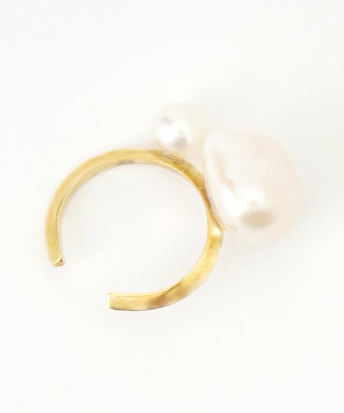 NEMIKA / ネミカ リング | リング【RACKETS】 | 詳細1