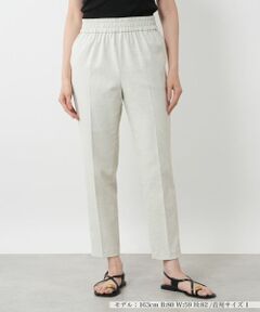 NEMIKA / ネミカ その他パンツ | テーパードパンツ【NEMIKA】