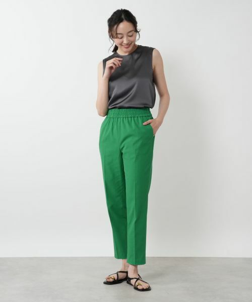 NEMIKA / ネミカ その他パンツ | テーパードパンツ【NEMIKA】 | 詳細1