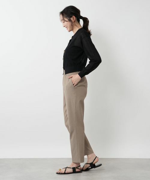 NEMIKA / ネミカ その他パンツ | テーパードパンツ【NEMIKA】 | 詳細11