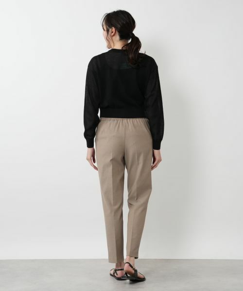 NEMIKA / ネミカ その他パンツ | テーパードパンツ【NEMIKA】 | 詳細12