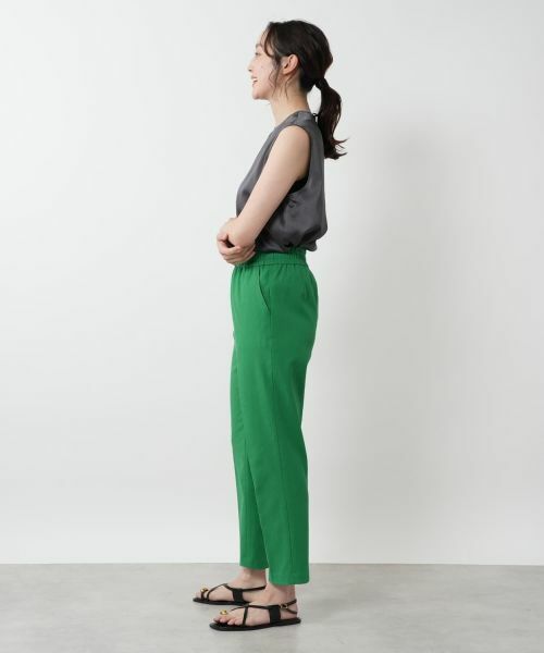 NEMIKA / ネミカ その他パンツ | テーパードパンツ【NEMIKA】 | 詳細2