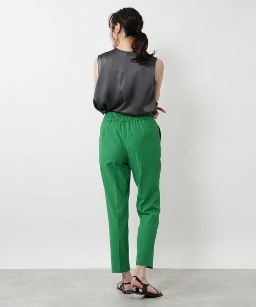 NEMIKA / ネミカ その他パンツ | テーパードパンツ【NEMIKA】 | 詳細3