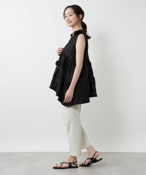 NEMIKA / ネミカ その他パンツ | テーパードパンツ【NEMIKA】 | 詳細5