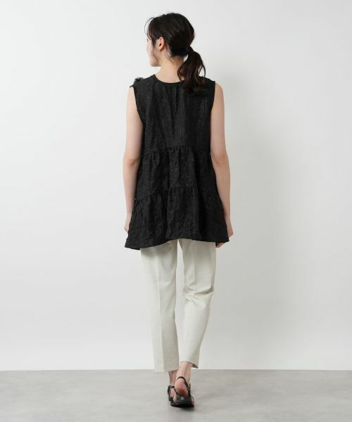 NEMIKA / ネミカ その他パンツ | テーパードパンツ【NEMIKA】 | 詳細6