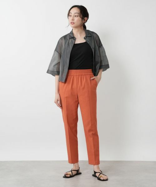 NEMIKA / ネミカ その他パンツ | テーパードパンツ【NEMIKA】 | 詳細7