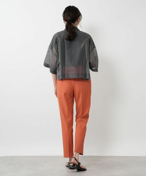 NEMIKA / ネミカ その他パンツ | テーパードパンツ【NEMIKA】 | 詳細9