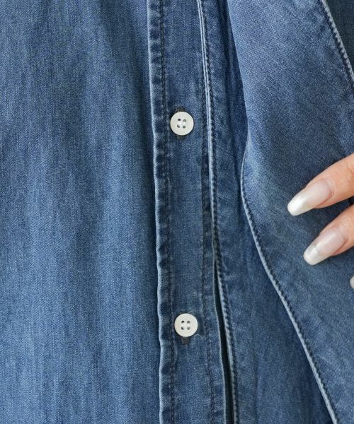 NEMIKA / ネミカ シャツ・ブラウス | ボウタイデザインブラウス【PASSIONE】 | 詳細11