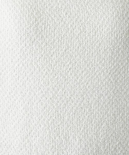 NEMIKA / ネミカ ニット・セーター | シアーニットプルオーバー【PASSIONE】 | 詳細17