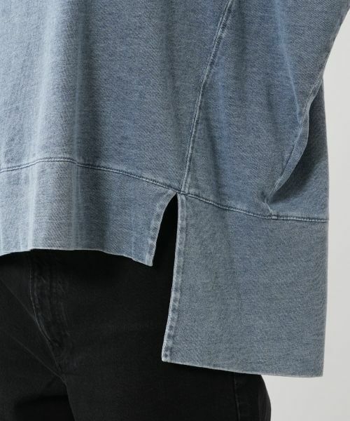 NEMIKA / ネミカ カットソー | ワイドカットソー【PASSIONE】 | 詳細10