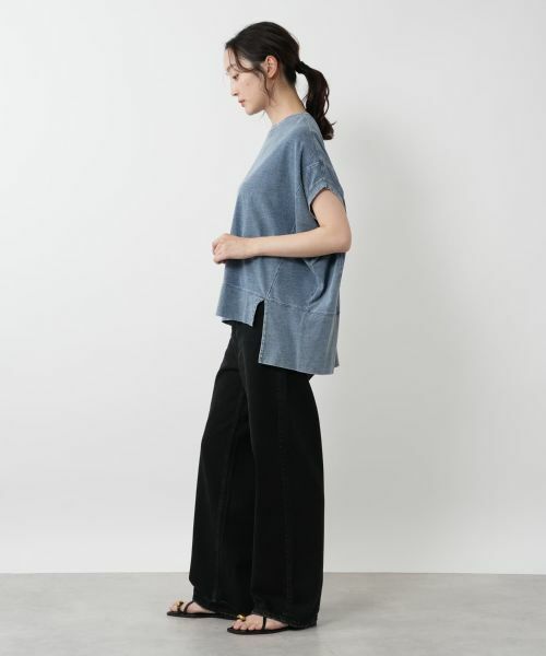 NEMIKA / ネミカ カットソー | ワイドカットソー【PASSIONE】 | 詳細2