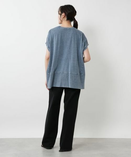 NEMIKA / ネミカ カットソー | ワイドカットソー【PASSIONE】 | 詳細3