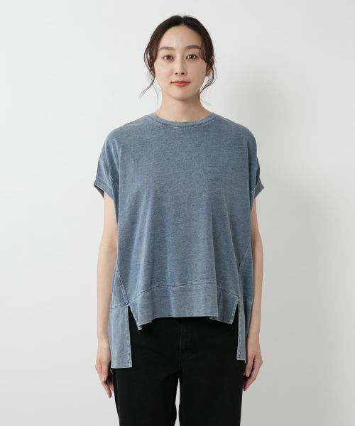 NEMIKA / ネミカ カットソー | ワイドカットソー【PASSIONE】 | 詳細4