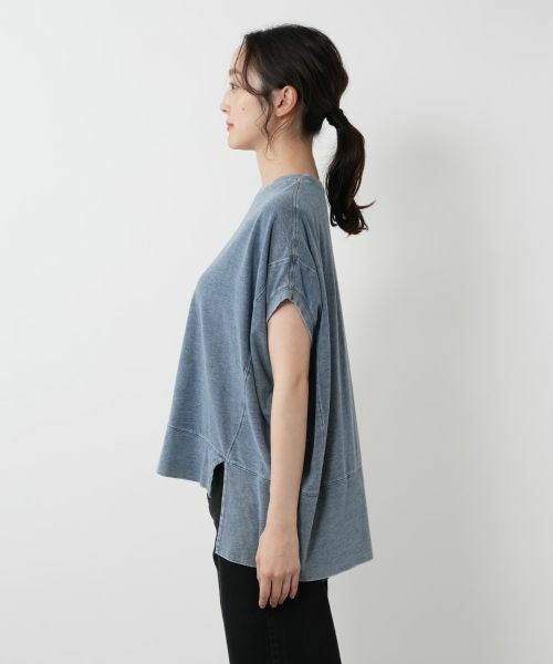 NEMIKA / ネミカ カットソー | ワイドカットソー【PASSIONE】 | 詳細5