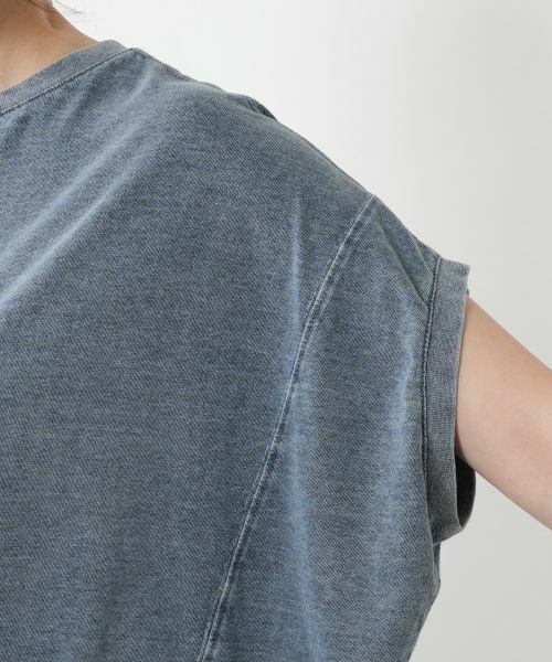 NEMIKA / ネミカ カットソー | ワイドカットソー【PASSIONE】 | 詳細9