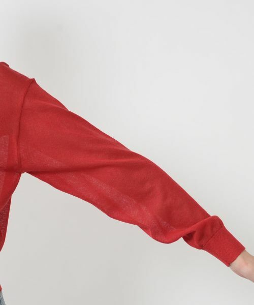 NEMIKA / ネミカ カーディガン・ボレロ | ビジューボタンカーディガン【torrazzo donna】 | 詳細18