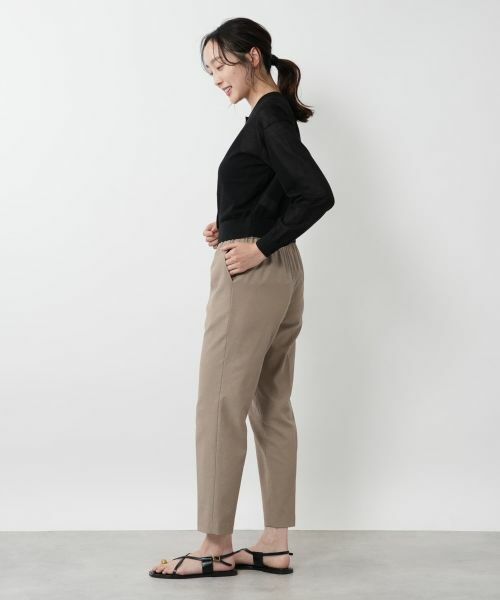 NEMIKA / ネミカ カーディガン・ボレロ | ビジューボタンカーディガン【torrazzo donna】 | 詳細2